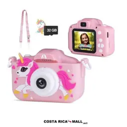 CÁMARA DIGITAL SELFIE NIÑOS ARG-AC-9181PK ARGOM