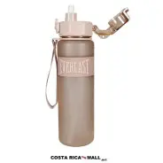 BOTELLA TRITAN 1000ml EVPB4W100-BG BEIGE EVERLAST