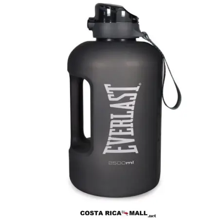 BOTELLA TRITAN 2500ml EVPB4W250 GRIS EVERLAST