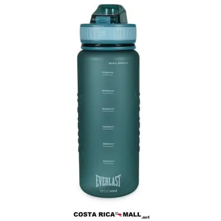 BOTELLA TRITAN 850ml EVPB4W850-BL AZUL EVERLAST