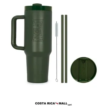 TUMBLER MASTER 1200ml EVTB4W120-GN VERDE EVERLAST