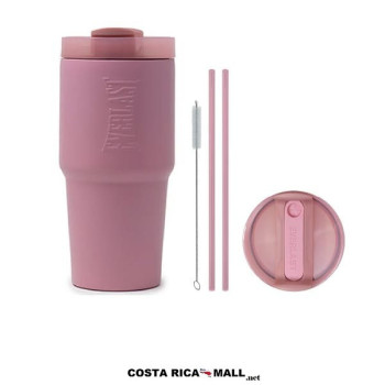 TUMBLER EVERYDAY 600ml EVTB4W600-PK ROSADO EVERLAST