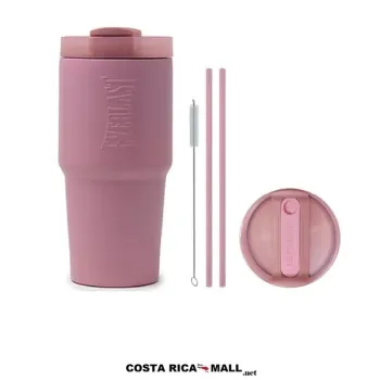 TUMBLER EVERYDAY 600ml EVTB4W600-PK ROSADO EVERLAST