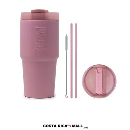 TUMBLER EVERYDAY 600ml EVTB4W600-PK ROSADO EVERLAST