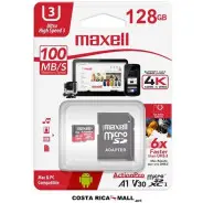 TARJETA DE MEMORIA 128GB 348156 MAXELL