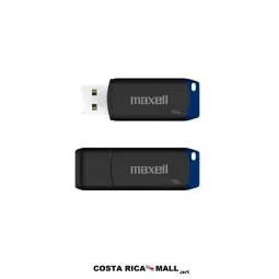 MEMORIA USB 16GB 346231 AZUL MAXELL