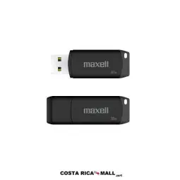 MEMORIA USB 32GB 347540 GRIS MAXELL
