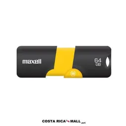 MEMORIA USB FLIX 64GB 347493 MAXELL