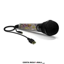 MICROFONO USB PARA KARAOKE 348270 MAXELL