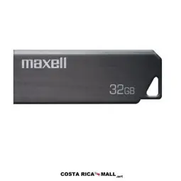 MEMORIA USB METAL 32GB 346271 MAXELL