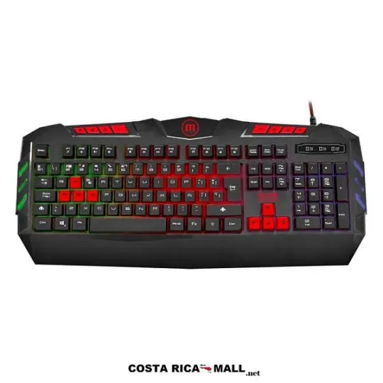 TECLADO GAMING 347835 MAXELL