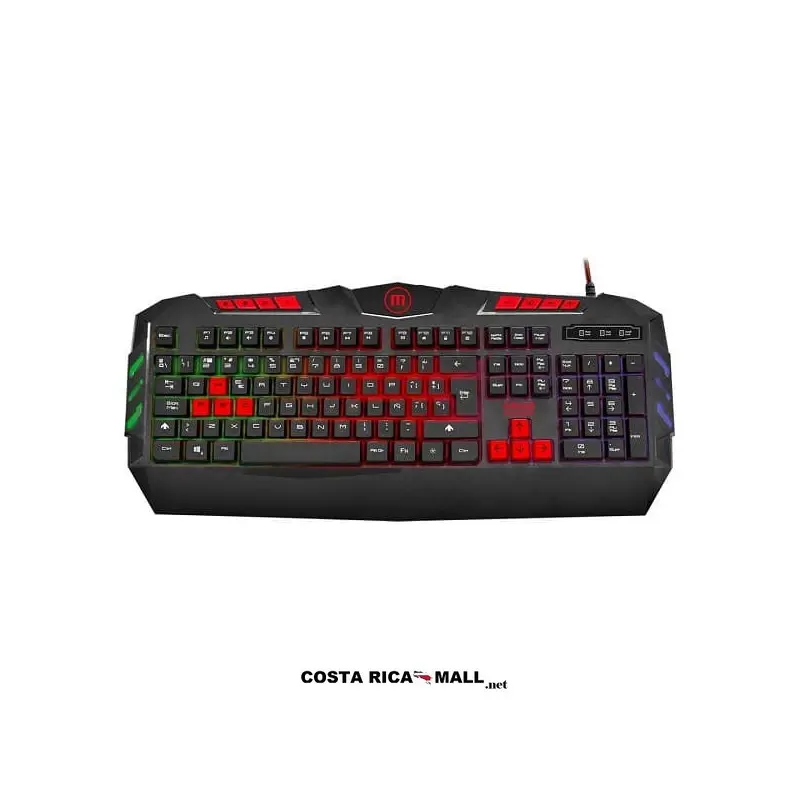 TECLADO GAMING 347835 MAXELL