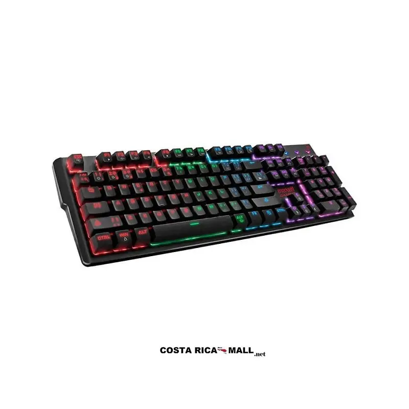 TECLADO GAMING MECANICO 348473 MAXELL