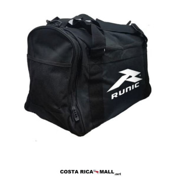 MALETIN DEPORTIVO RDB5Y150 RUNIC EN COLOR NEGRO