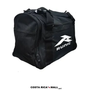 MALETIN DEPORTIVO RDB5Y150 RUNIC EN COLOR NEGRO