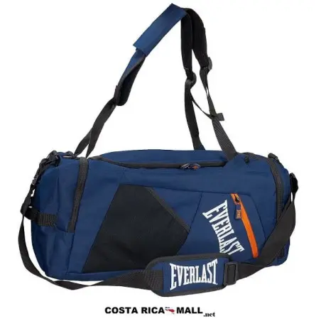 MALETIN DEPORTIVO DUFFLE POWERHOUSE EVDB5Y413 AZUL EVERLAST