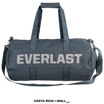 MALETIN DEPORTIVO DUFFLE VERSITY EVDB5Y112 GRIS EVERLAST