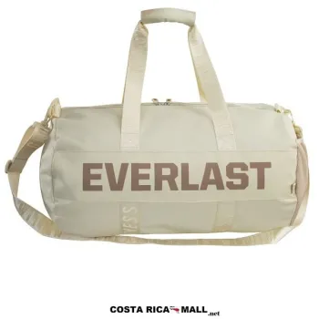 MALETIN DEPORTIVO DUFFLE VERSITY EVDB5Y115 BEIGE EVERLAST