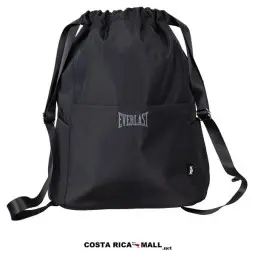 BOLSO DEPORTIVO DLX NEGRO EVBP5Y601 EVERLAST