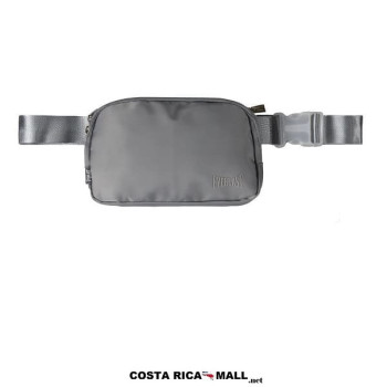 BOLSO PARA CINTURA CINDY EVWB4Y802 GRIS EVERLAST