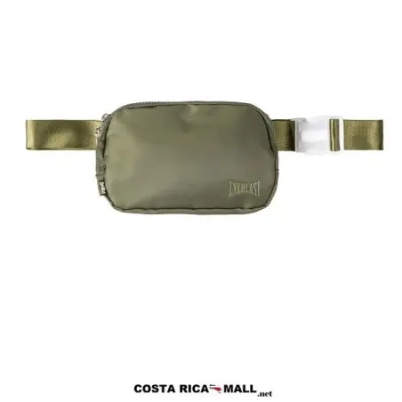 BOLSO PARA CINTURA CINDY EVWB4Y806 VERDE EVERLAST