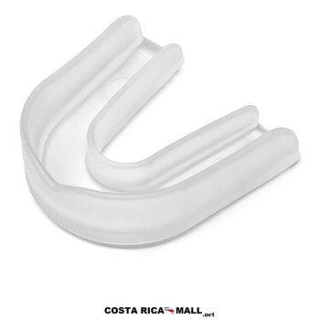 PROTECTOR BUCAL SENCILLO P00003633 TRANSPARENTE EVERLAST