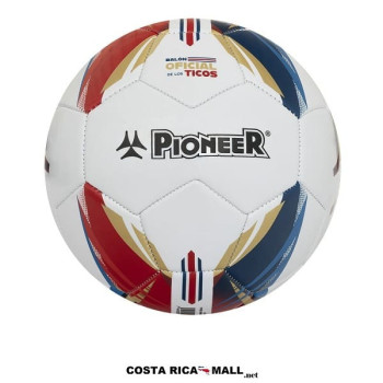 BALON DE FUTBOL #5 SELECCION 317-3737 BLANCO PIONEER