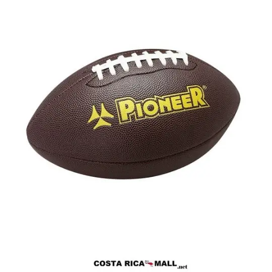 BALON PARA FUTBOL AMERICANO 317-8930 PIONEER