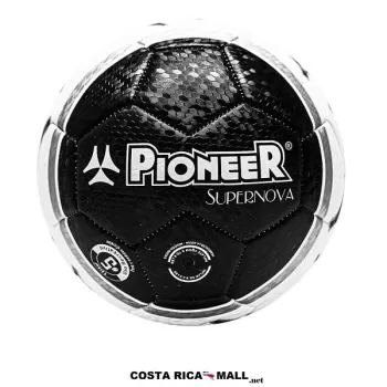 BALON DE FUTBOL #5 SUPERNOVA 321-3149 NEGRA PIONEER