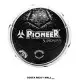 BALON DE FUTBOL #5 SUPERNOVA 321-3149 NEGRA PIONEER
