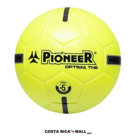 BALON DE FUTBOL #5 OPTIMA 324-5735 AMARILLO PIONEER