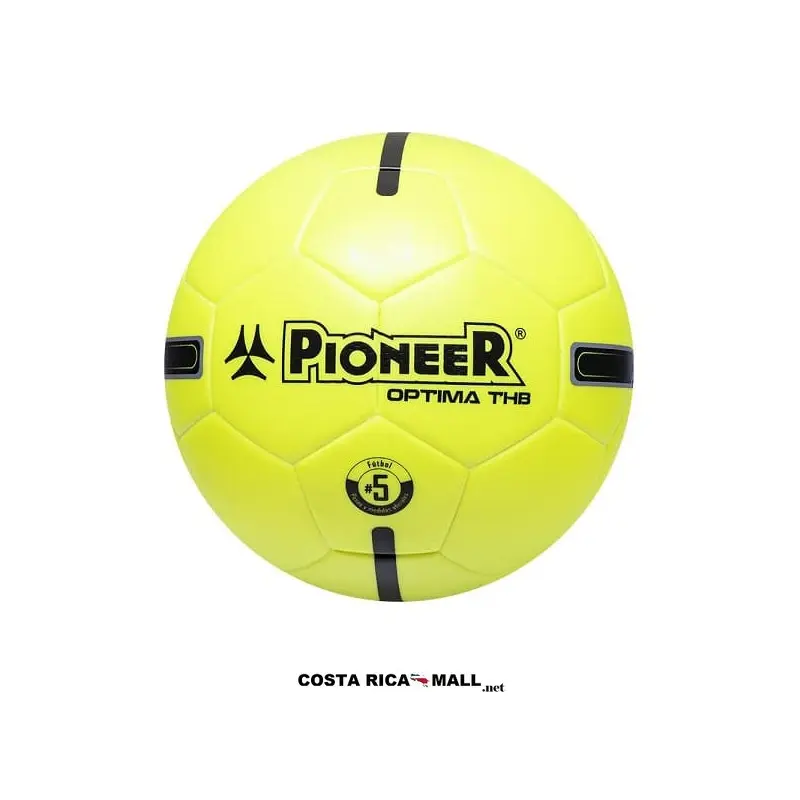 BALON DE FUTBOL #5 OPTIMA 324-5735 AMARILLO PIONEER