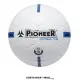 BALON DE FUTBOL #5 OPTIMA 324-5735 BLANCO AZUL PIONEER