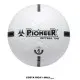 BALON DE FUTBOL #5 OPTIMA 324-5735 BLANCO NEGRO PIONEER