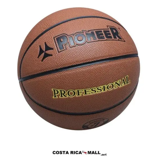 BALON PARA BASKETBALL #7 PROFESIONAL 347-5777 CAFE PIONEER