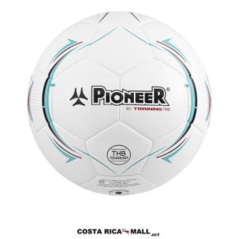 BALON DE FUTBOL nº4 TRAINING 372-8085 BLANCO PIONEER