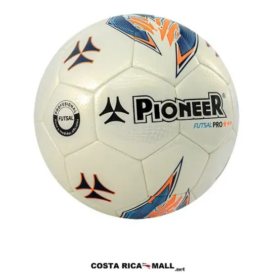 BALON PARA FUTSAL PRO n°4 424-01601 PIONEER