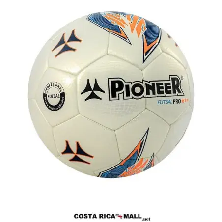 BALON PARA FUTSAL PRO n°4 424-01601 PIONEER
