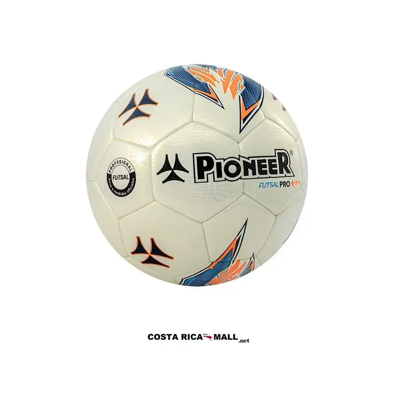 BALON PARA FUTSAL PRO n°4 424-01601 PIONEER