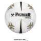 BALON DE FUTBOL AURORA #5 FPCAU-5 BLANCO DORADO PIONEER