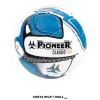 BALON DE FUTBOL CLASSIC #3 THB FPCC-3 PIONEER. Color celeste con blanco.