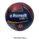 BALON DE FUTBOL CLASSIC #5 THB FPCC-5 AZUL ROJO PIONEER
