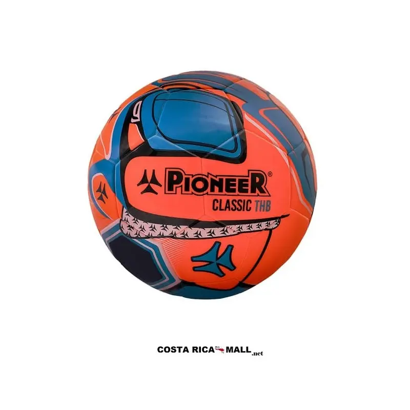 BALON DE FUTBOL CLASSIC #5 THB FPCC-5 NARANJA PIONEER