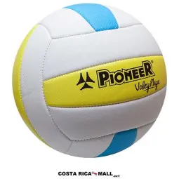 BALON PARA VOLLEYBALL DE PLAYA #5 VPC-5 BLANCO PIONEER