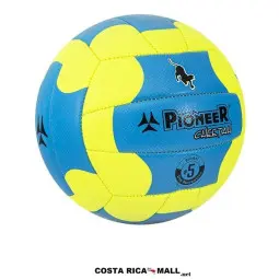 BALON PARA VOLLEYBALL n°5 WX-1570 CHEETAH CELESTE PIONEER