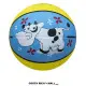BALON PARA BASKETBALL #3 WX-B3R VACA PIONEER