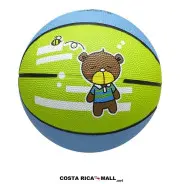 BALON PARA BASKETBALL #3 WX-B3R OSO PIONEER
