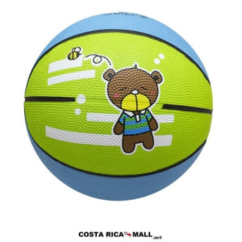 BALON PARA BASKETBALL #3 WX-B3R OSO PIONEER