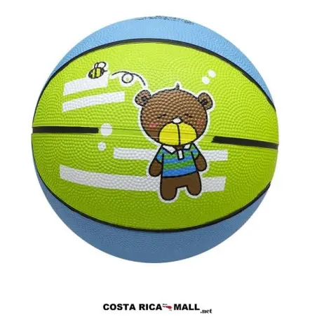 BALON PARA BASKETBALL #3 WX-B3R OSO PIONEER