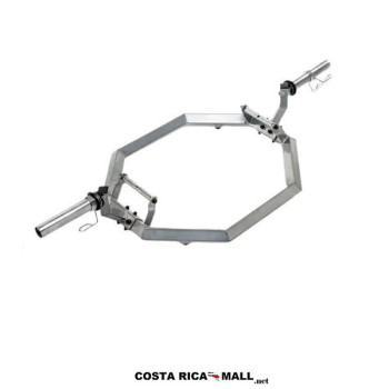 BARRA HEXAGONAL OLIMPICA HXR5R08 RUNIC
